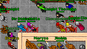 Chuminoscente on screen