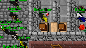 Sekathor on screen