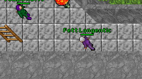 Fett Longentic on screen