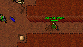 Zaval Ston on screen