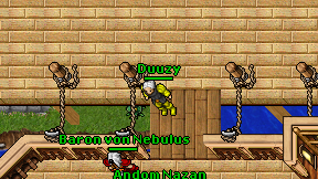 Duuzy on screen