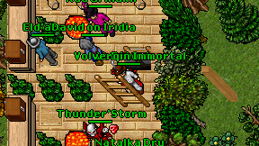 Lord Madeo on screen
