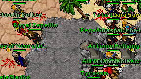 Royal Zepellin on screen