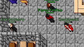 Farus Feifna on screen