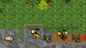 Aragorn As on screen