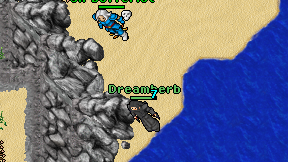 Dreamherb on screen