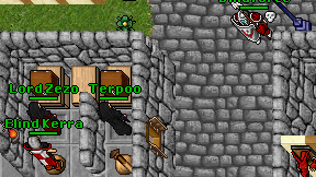 Terpoo on screen