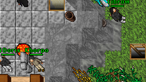 Khorpo on screen