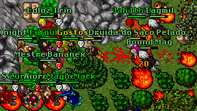 Boond Mag on screen