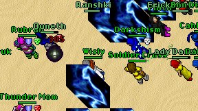 Darkshism on screen