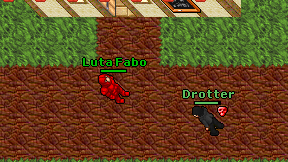 Luta Fabo on screen