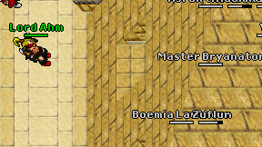 Master Bryanator on screen