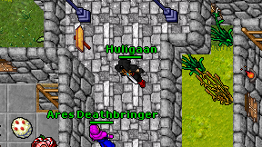 Huligaan on screen