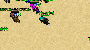 Frizarlid on screen
