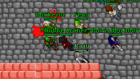 Bubbe Archer on screen