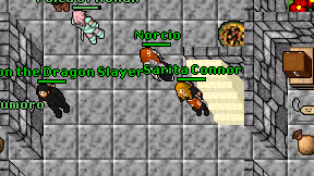 Norcio on screen