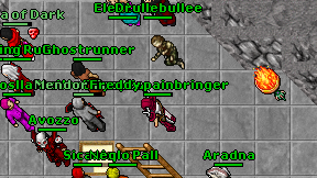 Drullebullee on screen