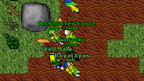 Royal Xyas on screen