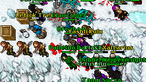Orcabaal on screen