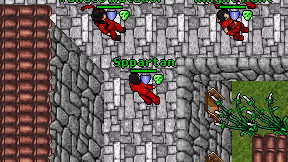 Sppartan on screen