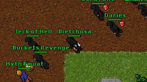 Bietchosa on screen