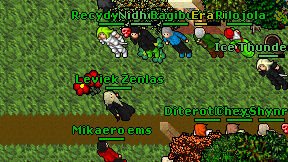 Leviek Zenlas on screen