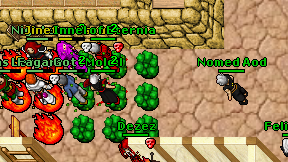 Nomed Aod on screen