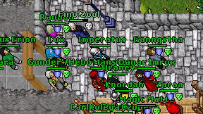 Imperatus on screen