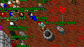 Wellby on screen