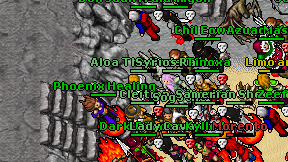 Aloa The Undead on screen