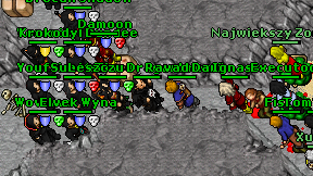 Executoor on screen