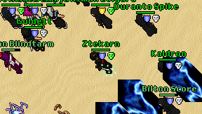 Ztekarn on screen