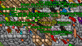 Iagotrovao on screen