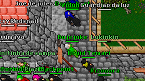 Dark-bart on screen