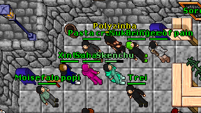 Skenchu on screen