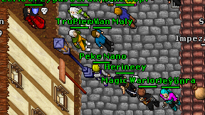 Peke Nano on screen