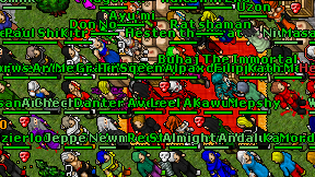 Sin Doom on screen