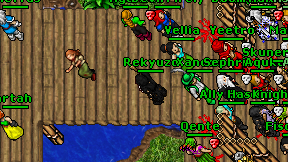Rekyuzo on screen