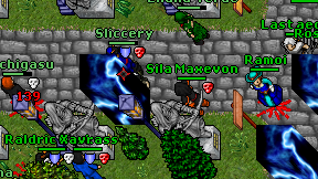 Sila Maxevon on screen