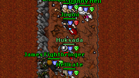Huksada on screen