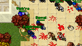 Emval on screen