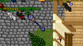 Bot Reder on screen
