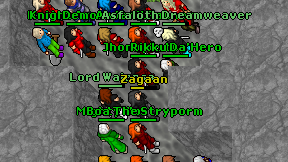 Zagaan on screen
