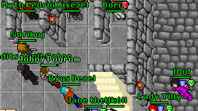 Nofikuj on screen