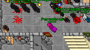 Ferambras on screen