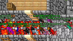 Mana Zacca on screen