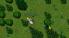 Kevi Denix on screen