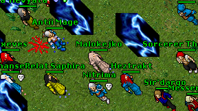 Nitrima on screen