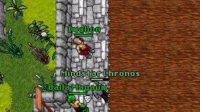 Imalion on screen