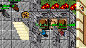 Jojobam on screen